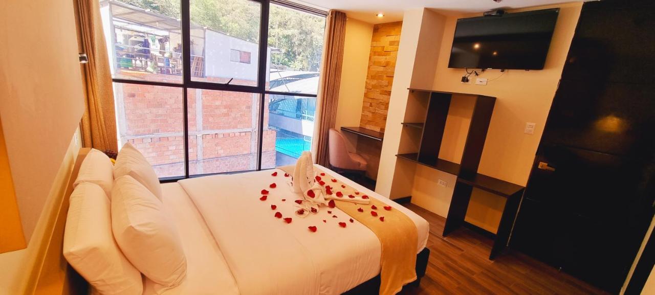 Hotel Raices Machupicchu 외부 사진