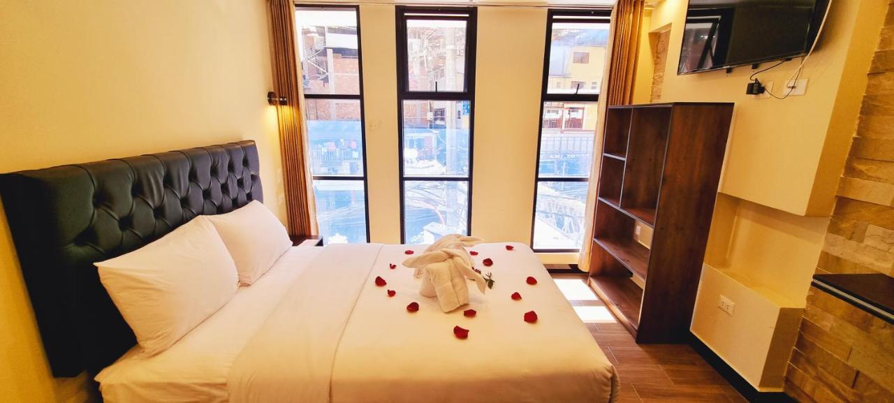 Hotel Raices Machupicchu 외부 사진