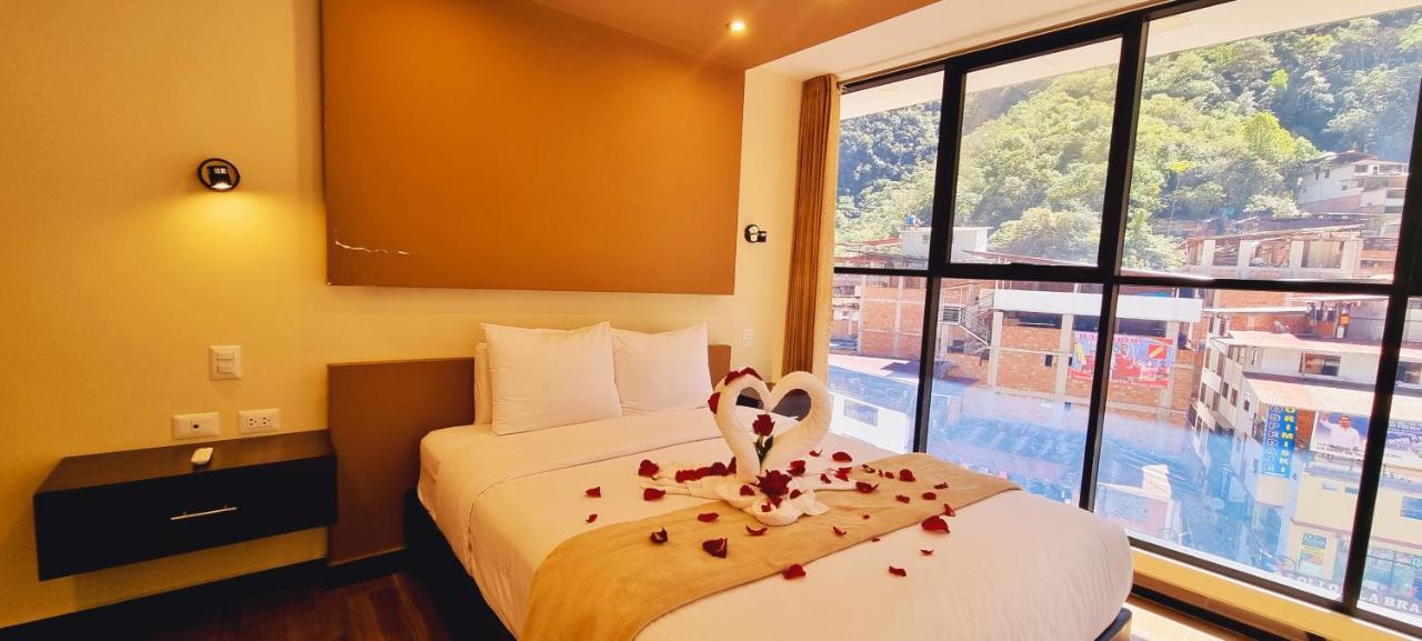 Hotel Raices Machupicchu 외부 사진