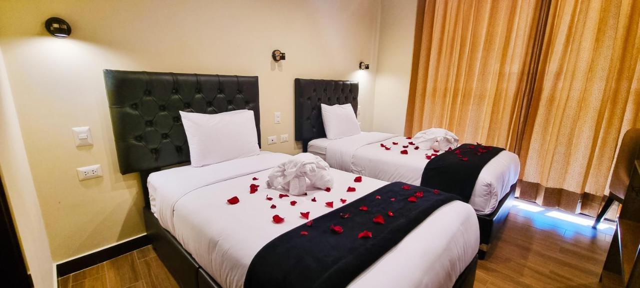Hotel Raices Machupicchu 외부 사진