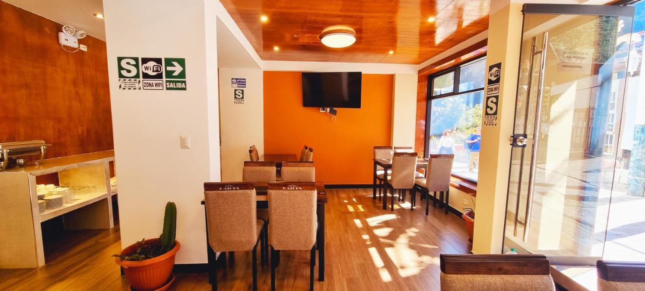 Hotel Raices Machupicchu 외부 사진