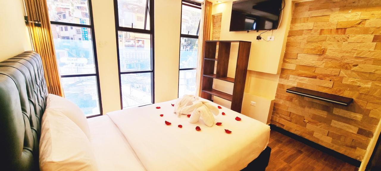 Hotel Raices Machupicchu 외부 사진