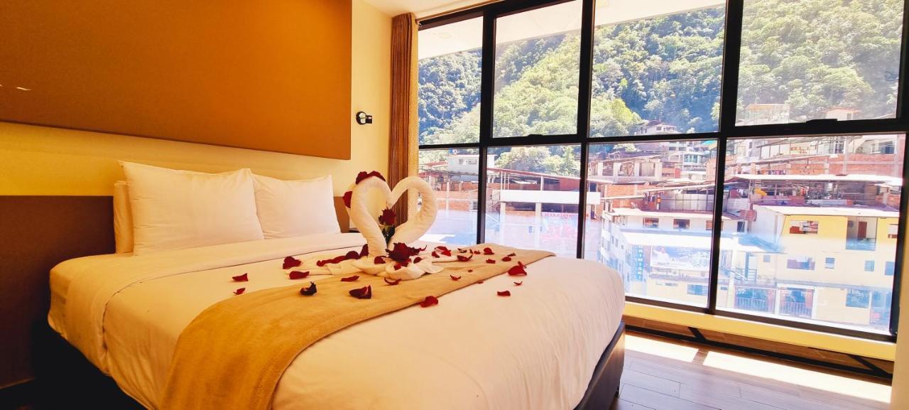 Hotel Raices Machupicchu 외부 사진