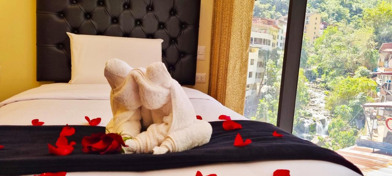 Hotel Raices Machupicchu 외부 사진