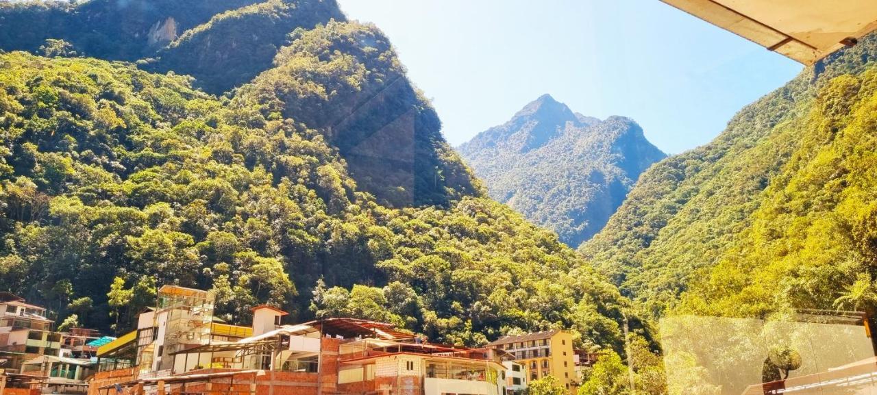 Hotel Raices Machupicchu 외부 사진